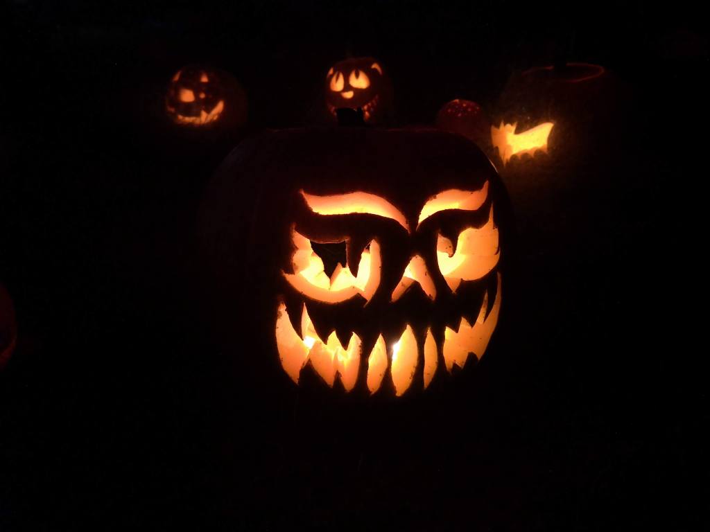 halloween pumpkin